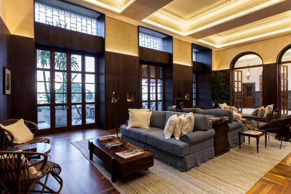 Instalações do Hotel Fasano Salvador por Reprodução/Booking.com