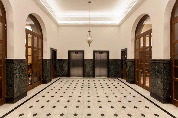 Instalações do Hotel Fasano Salvador por Reprodução/Booking.com