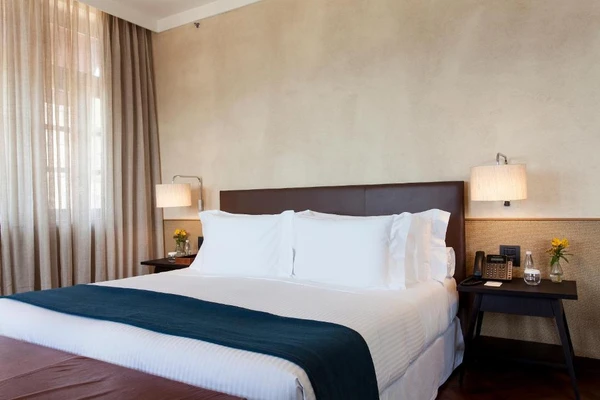 Instalações do Hotel Fasano Salvador por Reprodução/Booking.com