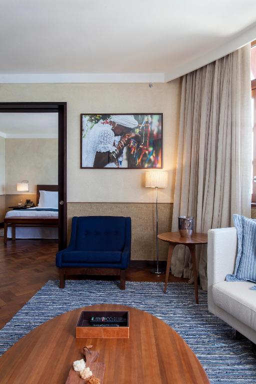 Instalações do Hotel Fasano Salvador por Reprodução/Booking.com