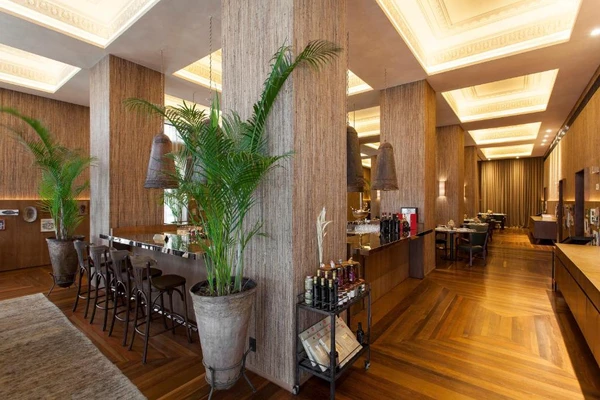 Instalações do Hotel Fasano Salvador por Reprodução/Booking.com