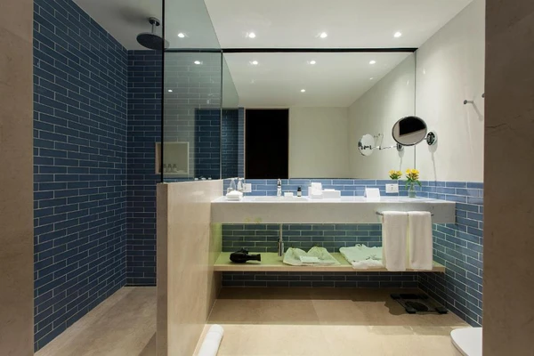 Instalações do Hotel Fasano Salvador por Reprodução/Booking.com