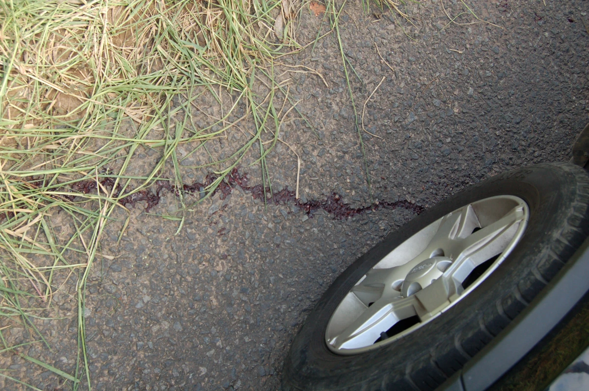 O delegado Clayton Leão foi assassinado na Estrada da Cascalheira, em Camaçari, durante entrevista para rádio.> credito:almiro lopes por Almiro Lopes/Arquivo CORREIO