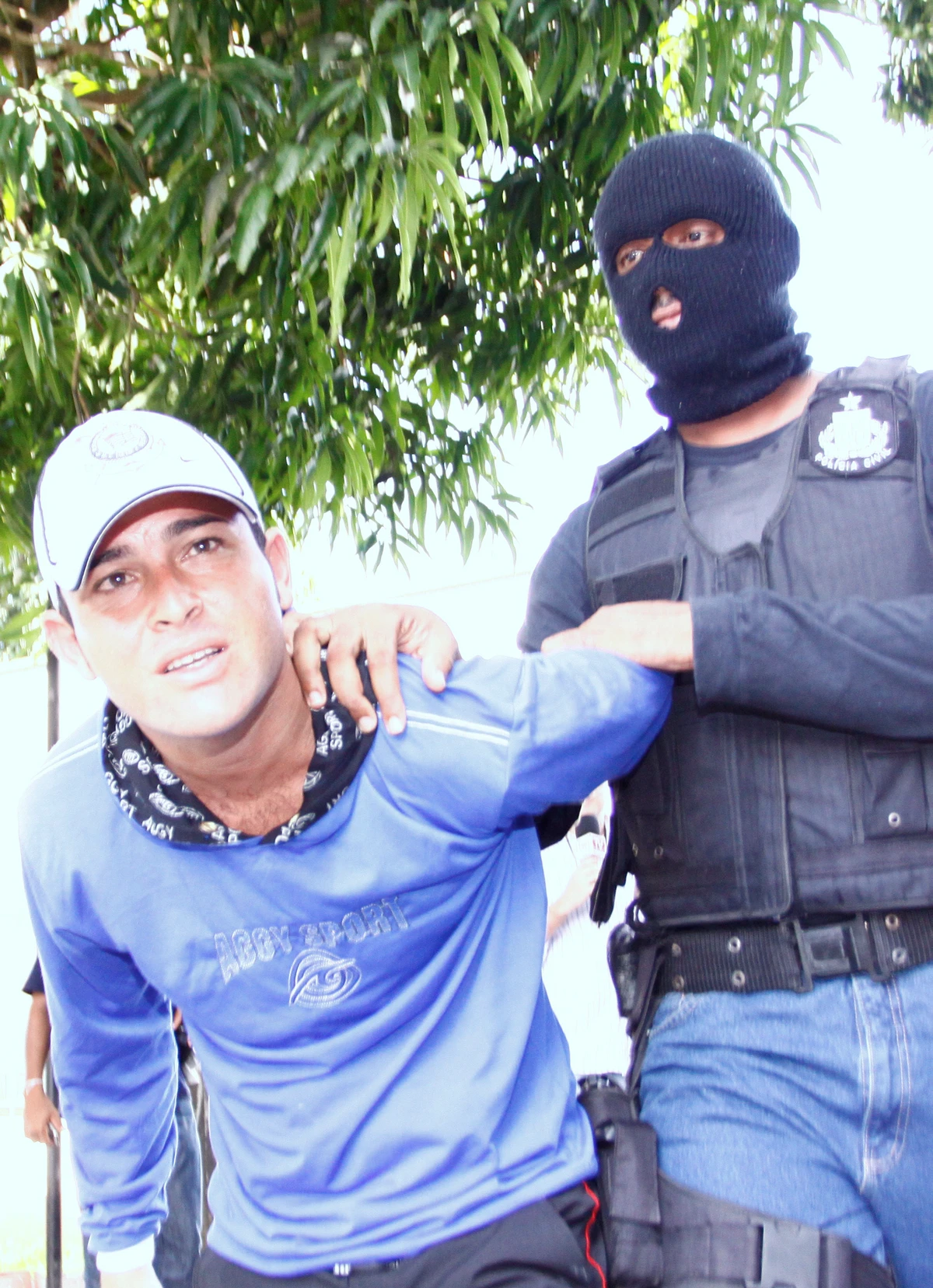 Magno de Menezes dos Santos por Robson Mendes/Arquivo CORREIO