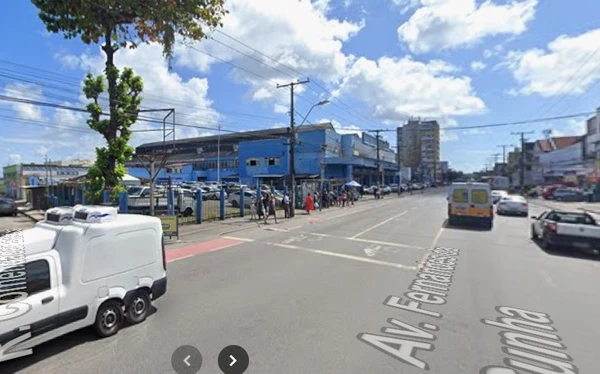 6º) Mares - 11% dos moradores são associados por Google Street View