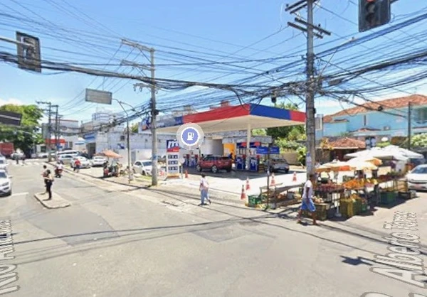 5º) Matatu - 13% dos moradores são associados por Google Street View/Reprodução