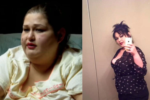 Mayra Rosales perdeu mais de 300 kg e deu reviravolta na vida