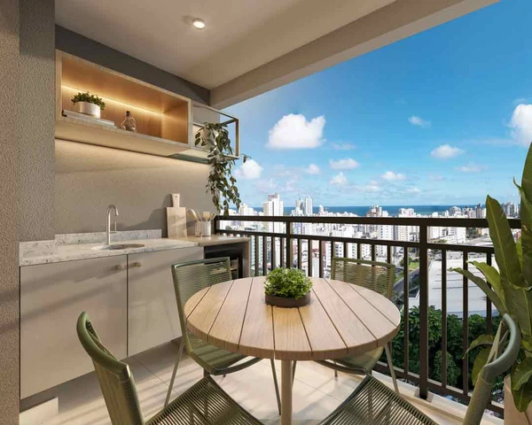 Varanda por Divulgação