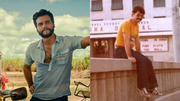 'O Agente Secreto', de Kleber Mendonça Filho, tem 'easter egg' de 'Retratos Fantasmas' por Divulgação/Vitrine Filmes