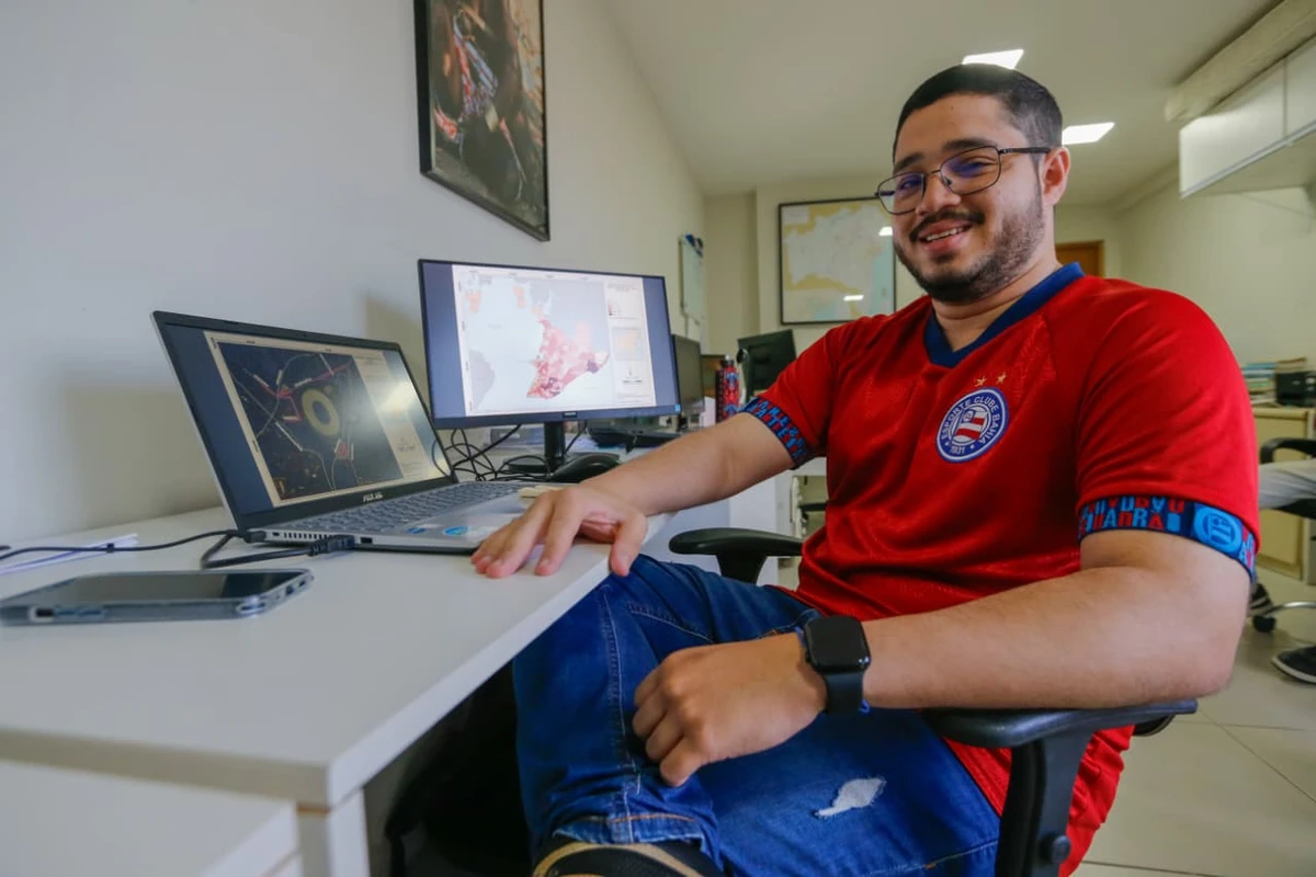 Pesquisa inédita foi conduzida pelo geógrafo Ian Mesquita, que apresentou os dados em seu Trabalho de Conclusão de Curso na Ufba, em dezembro