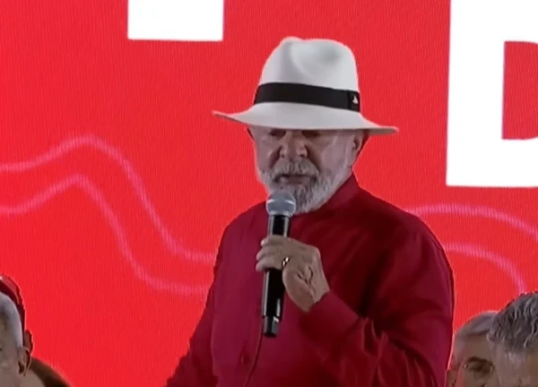 Presidente Lula em Salvador