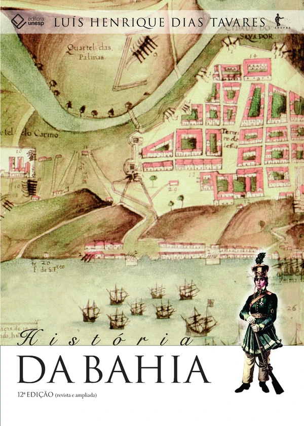 Revela os traços mais marcantes da história da Bahia e fornece subsídios para a compreensão do Brasil contemporâneo por Reprodução