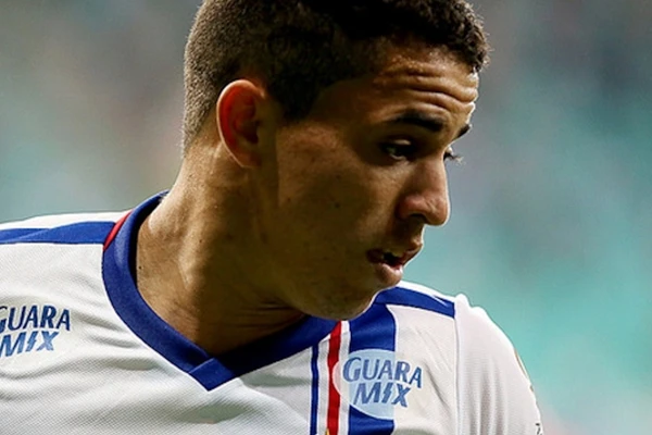 Rômulo foi formado nas categorias de base do Bahia por Felipe Oliveira/EC Bahia