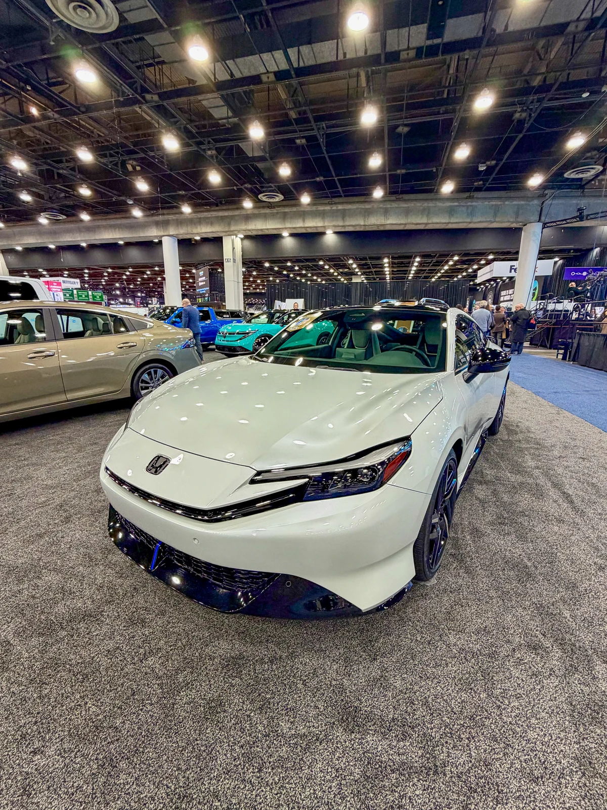 O Honda Prelude, coupé híbrido programado para o Brasil por Antônio Meira Jr.