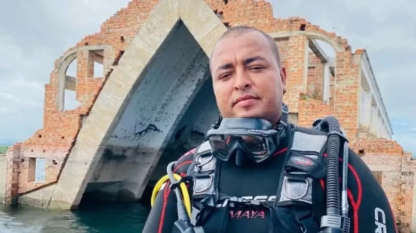 Samy Oliveira tinha 42 anos