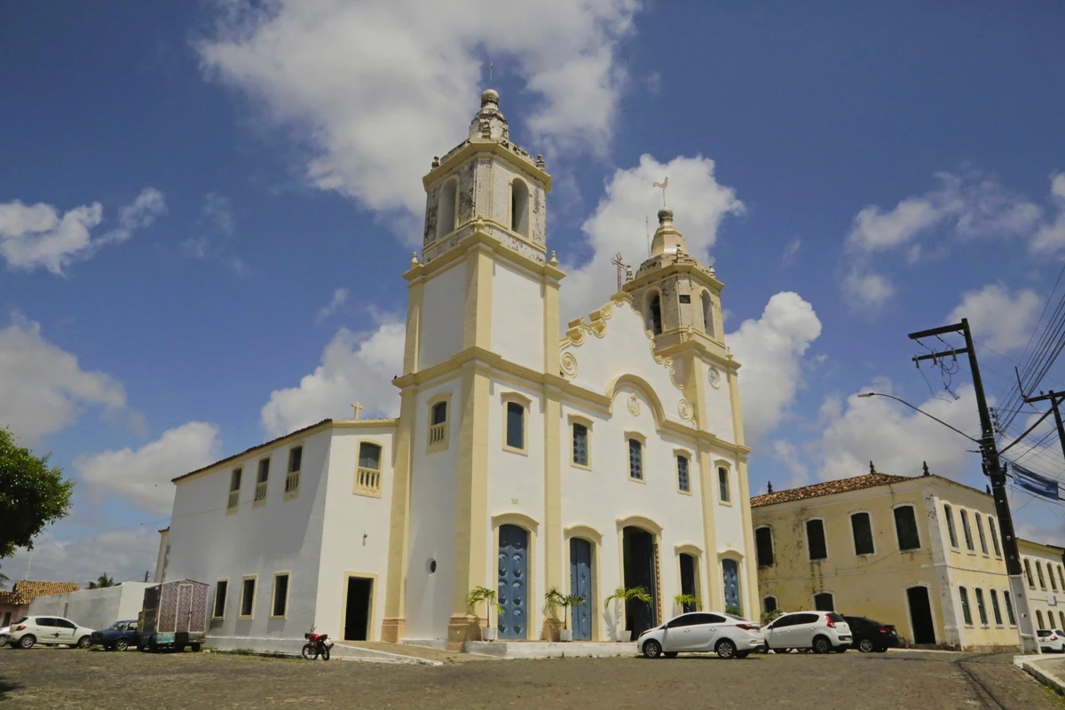 São Cristóvão, em Sergipe por Heitor Xavier/Prefeitura de São Cristóvão