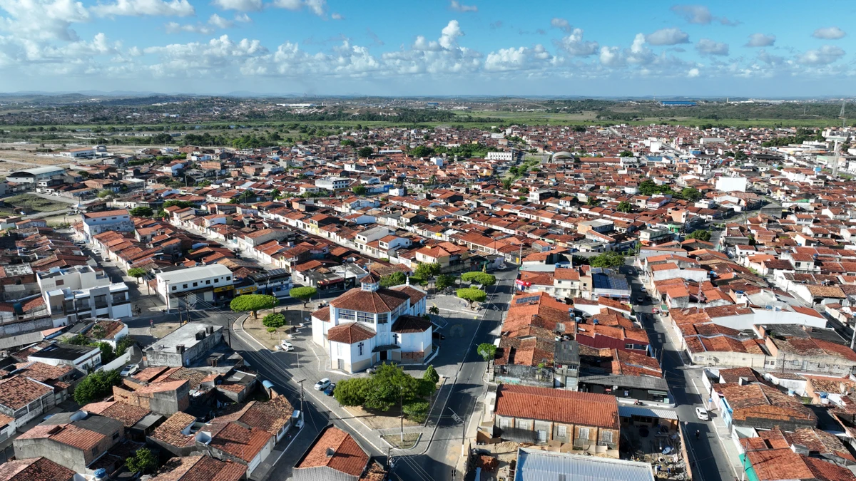 São Cristóvão, em Sergipe por Heitor Xavier/Prefeitura de São Cristóvão