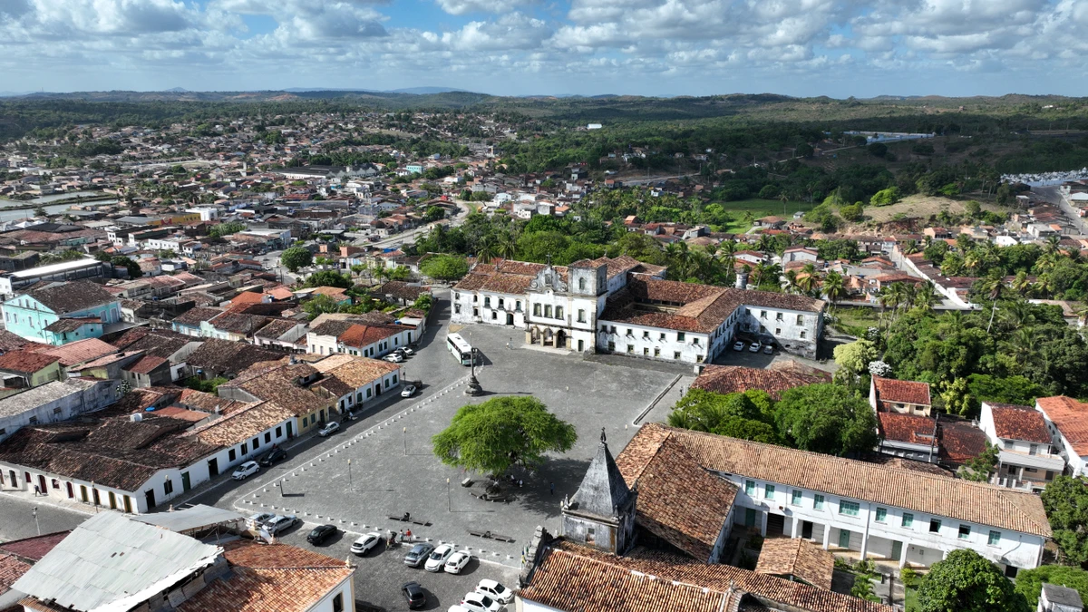 São Cristóvão, em Sergipe por Heitor Xavier/Prefeitura de São Cristóvão