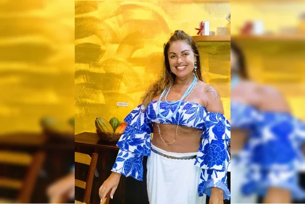 Turista gaúcha foi acusada de injúria racial por Reprodução
