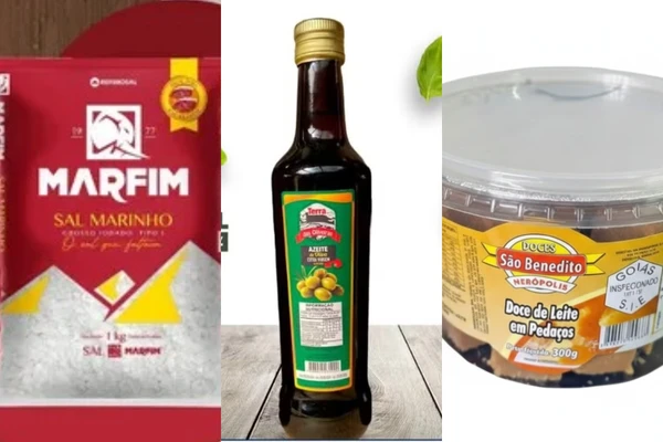 Veja produtos proibidos pela Anvisa