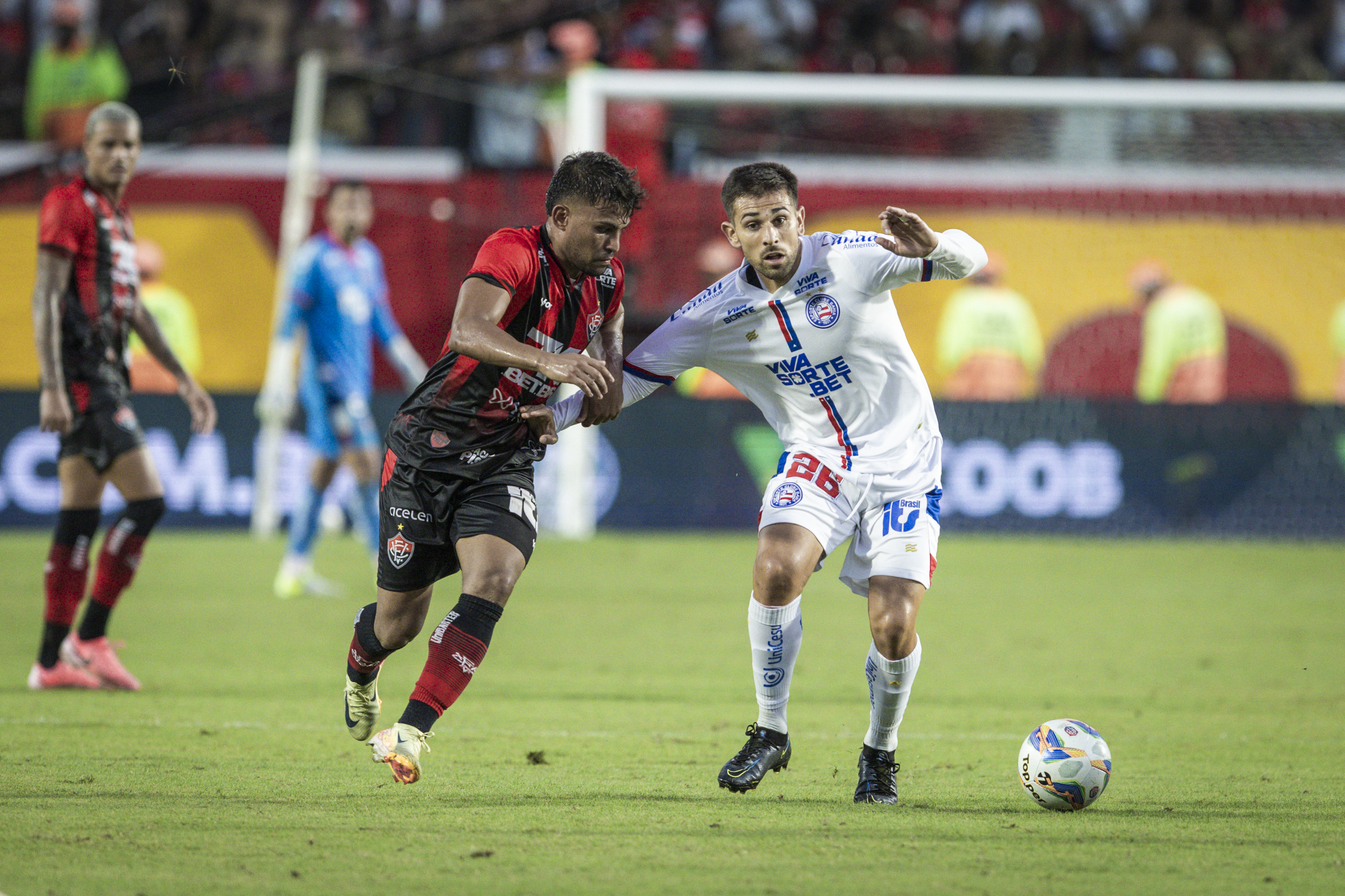 Vitória 1x1 Bahia - Jogo de volta da final do Baianão 2025 por Rafael Rodrigues/EC Bahia