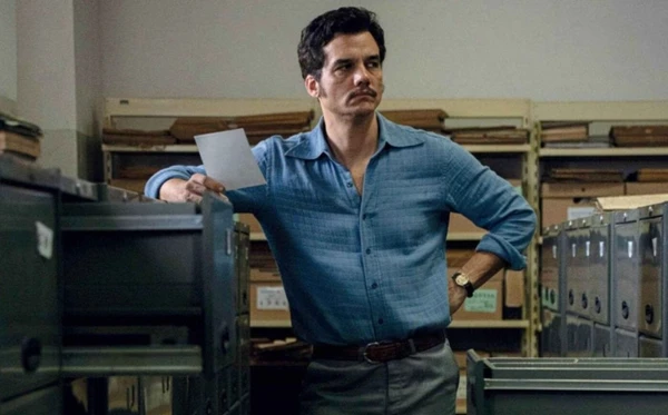 Wagner Moura em 'O Agente Secreto'
