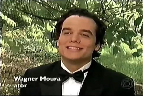 Wagner Moura grava vídeo exibido em debate sobre o 'BBB 5' por Reprodução
