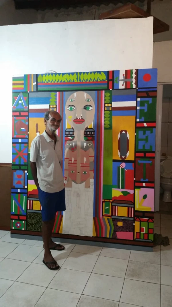 Aurelino dos Santos por Divulgação