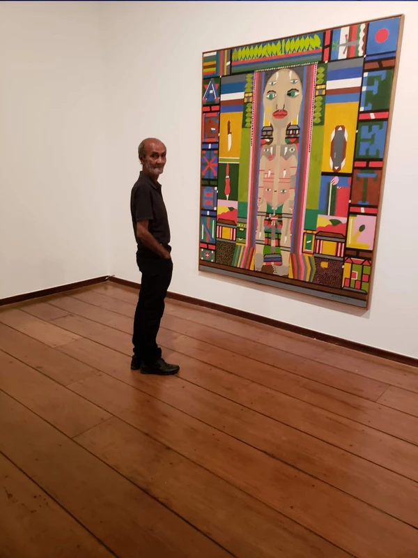 Aurelino dos Santos por Divulgação