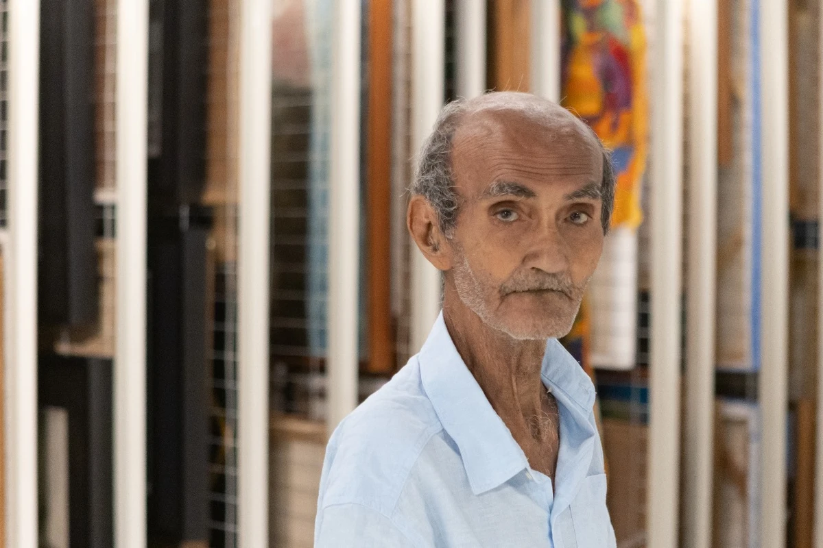 Aurelino dos Santos por Divulgação