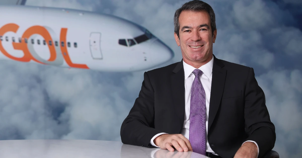 Imagem - Morre Constantino de Oliveira Júnior, fundador da GOL, aos 57 anos