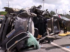 Imagem - Servidora pública que acompanhava mãe para hemodiálise morre em acidente na BR-324