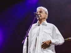 Imagem - Veja os melhores momentos do show de Caetano Veloso no Festival de Verão 2026