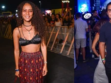 Imagem - Veja os famosos que curtem a primeira noite do Festival de Verão 2026