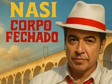 Imagem - Nasi, do Ira!, lança álbum feito com Inteligência Artificial e transforma rock em samba