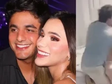 Imagem - Justiça manda prender cantor João Lima após vídeos de agressões contra a esposa