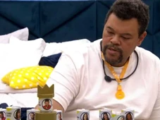 Imagem - BBB 26: Líder Babu Santana revela quem vai indicar ao paredão