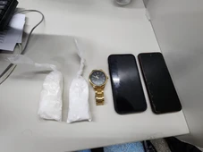 Imagem - Homem é preso com cocaína ao tentar embarcar em ônibus na nova Rodoviária de Salvador