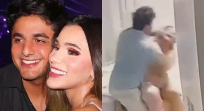 Imagem - Justiça manda prender cantor João Lima após vídeos de agressões contra a esposa