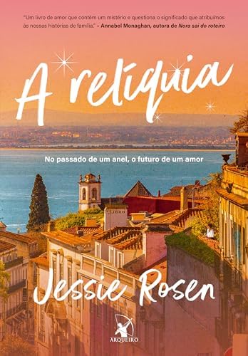 A relíquia, de Jessie Rosen (Arqueiro). Desde pequena, Shea Anderson conviveu com as superstições de sua nonna para uma vida feliz: não chegar perto de corujas, nunca colocar o chapéu em cima da cama e não aceitar um anel de noivado que tenha pertencido a outra pessoa.Assombrada pelo terrível divórcio dos pais, Shea promete ser fiel sobretudo a este último item. Afinal, por que dar chance ao azar? Por isso, ela entra em pânico quando John, seu namorado, a pede em casamento com um anel comprado em uma loja de antiguidades. Lançamento em 3 de fevereiro. por Reprodução