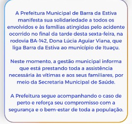 Batida entre ônibus e caminhão na BR-142 por Reprodução/Redes sociais