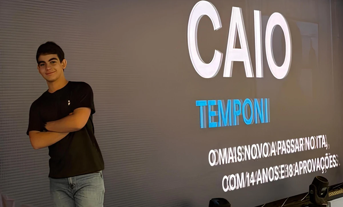 Caio Temponi