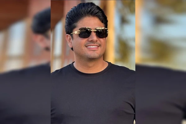 Cantor João Lima por Reprodução