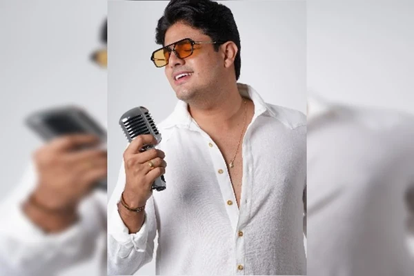 Cantor João Lima por Reprodução