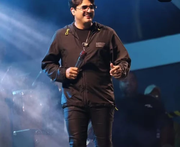 Cantor João Lima por Reprodução