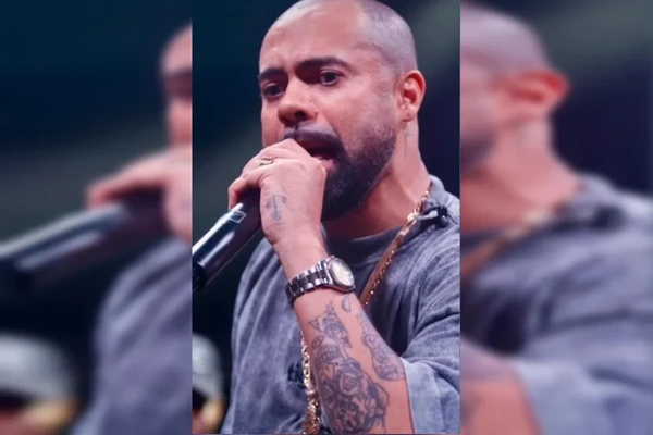 Cantor Leozinho por Reprodução