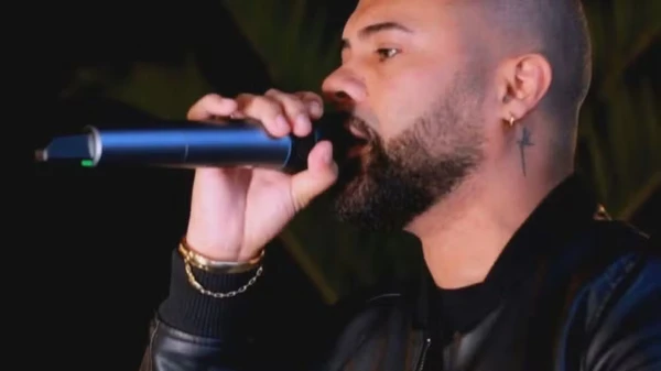 Cantor Leozinho por Reprodução