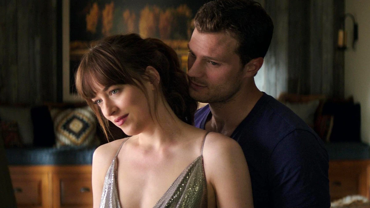 4 de fevereiro: Cinquenta Tons de Cinza por Divulgação