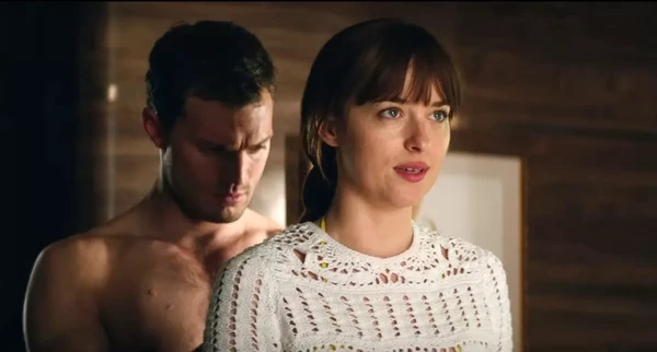 4 de fevereiro: Cinquenta Tons de Liberdade por Divulgação