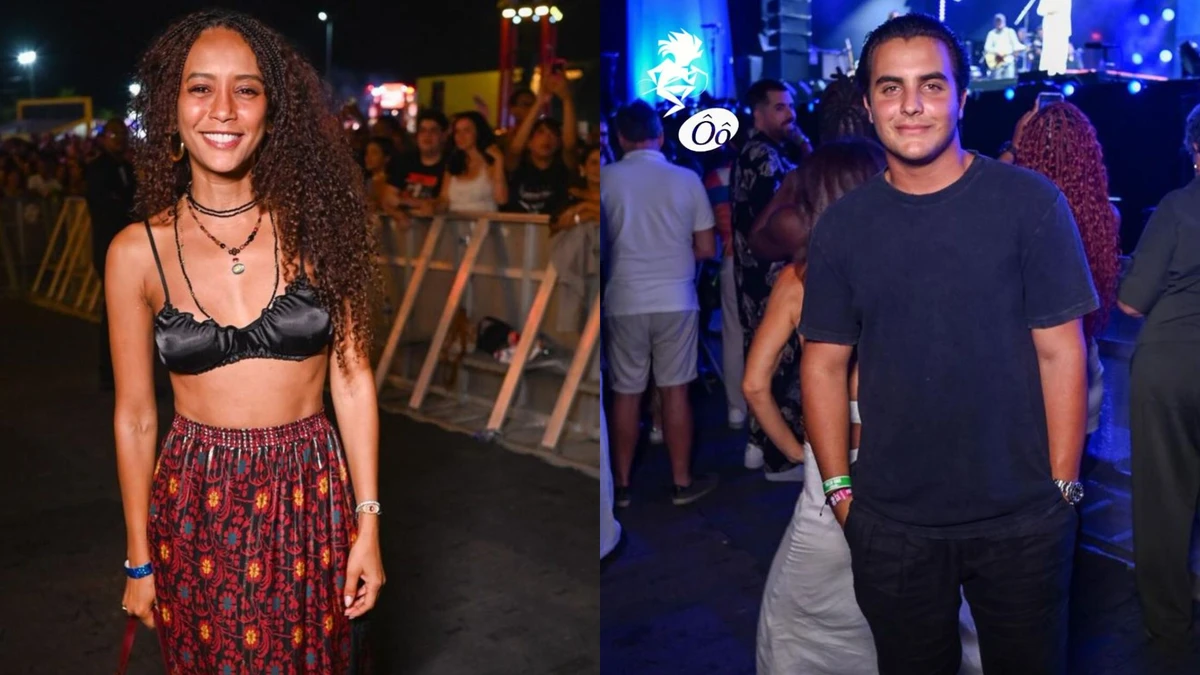 Confira os famosos presentes no primeiro